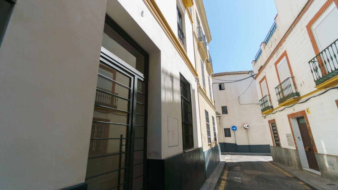 Rentalsevilla Cardenal Cervantes Luaran gambar