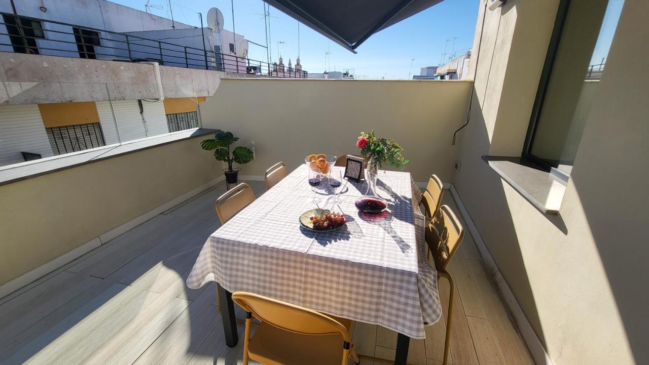 Rentalsevilla Cardenal Cervantes Luaran gambar