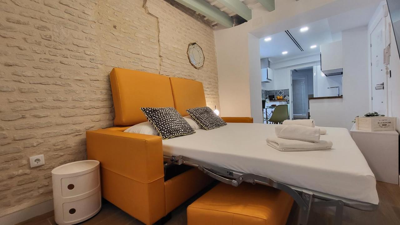 Rentalsevilla Cardenal Cervantes Luaran gambar