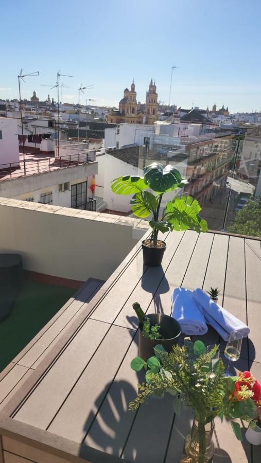 Rentalsevilla Cardenal Cervantes Luaran gambar