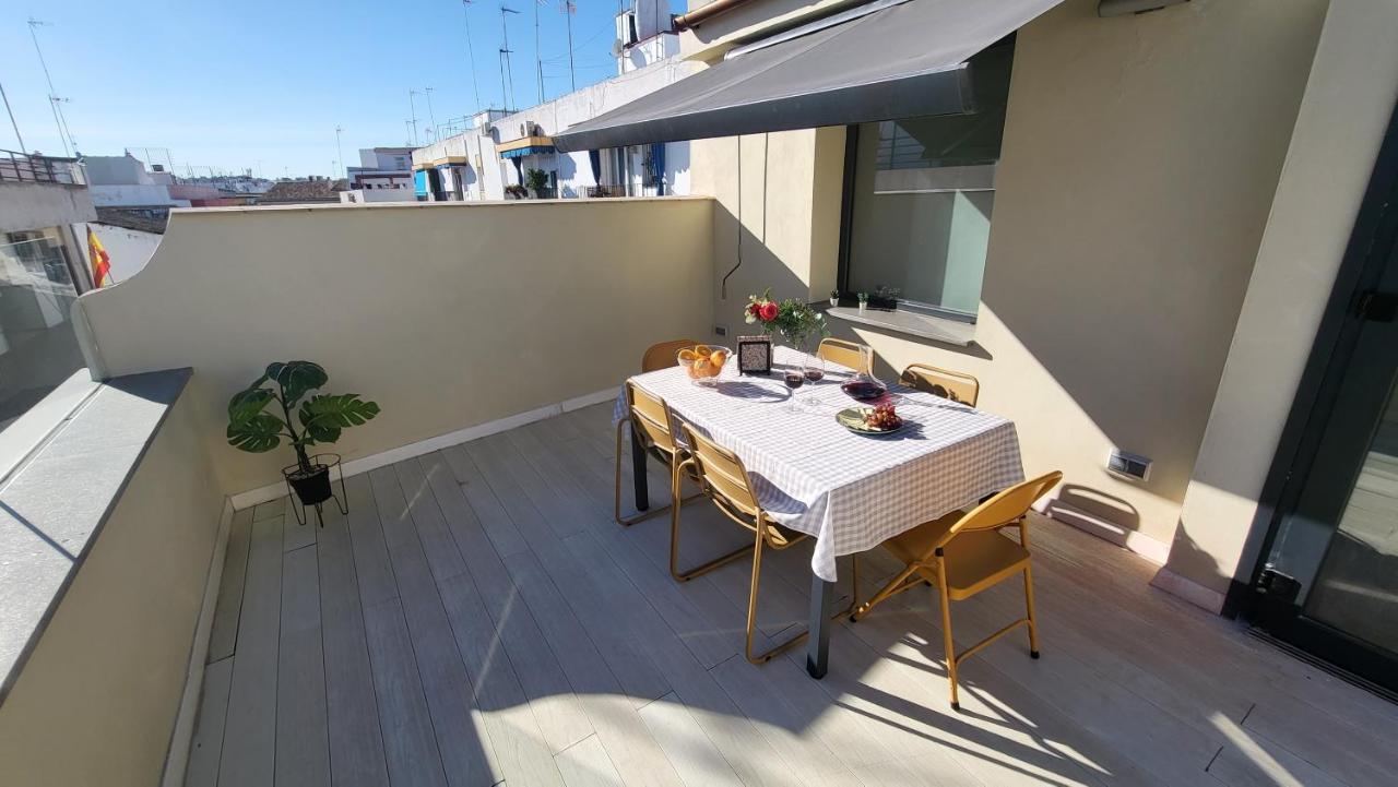 Rentalsevilla Cardenal Cervantes Luaran gambar